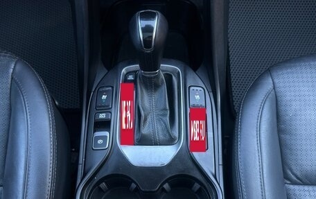 Hyundai Santa Fe III рестайлинг, 2013 год, 1 590 000 рублей, 21 фотография