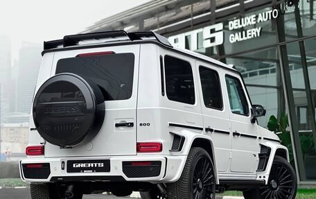Mercedes-Benz G-Класс AMG, 2022 год, 45 000 000 рублей, 3 фотография