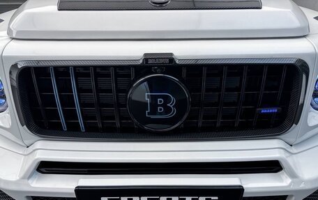 Mercedes-Benz G-Класс AMG, 2022 год, 45 000 000 рублей, 8 фотография