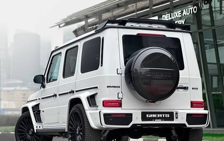 Mercedes-Benz G-Класс AMG, 2022 год, 45 000 000 рублей, 4 фотография