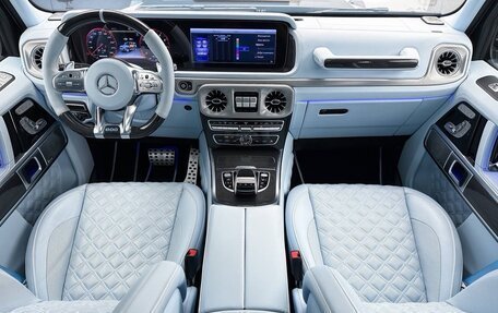 Mercedes-Benz G-Класс AMG, 2022 год, 45 000 000 рублей, 16 фотография