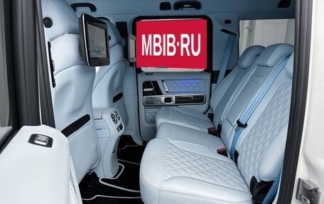 Mercedes-Benz G-Класс AMG, 2022 год, 45 000 000 рублей, 14 фотография