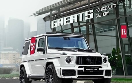 Mercedes-Benz G-Класс AMG, 2022 год, 45 000 000 рублей, 2 фотография