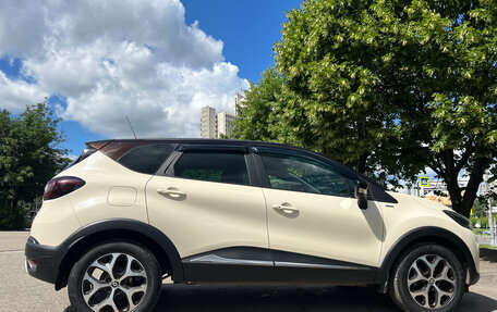 Renault Kaptur I рестайлинг, 2018 год, 1 820 000 рублей, 6 фотография