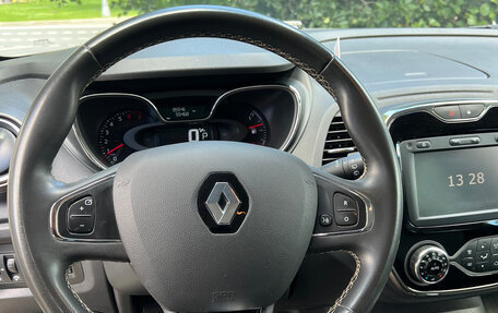 Renault Kaptur I рестайлинг, 2018 год, 1 820 000 рублей, 10 фотография