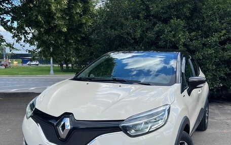Renault Kaptur I рестайлинг, 2018 год, 1 820 000 рублей, 2 фотография