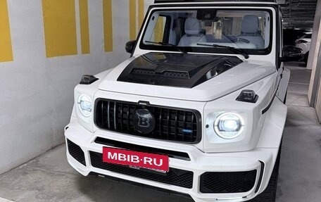 Mercedes-Benz G-Класс AMG, 2022 год, 45 000 000 рублей, 18 фотография