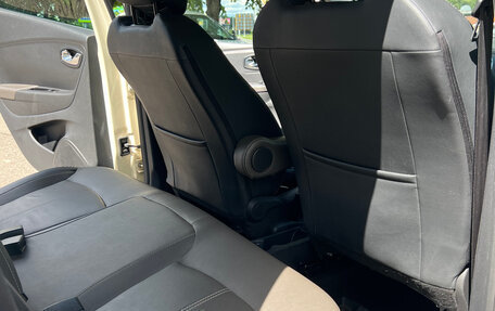 Renault Kaptur I рестайлинг, 2018 год, 1 820 000 рублей, 23 фотография