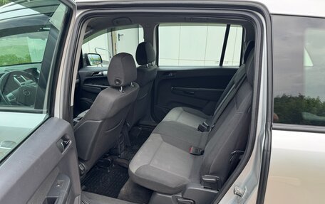 Opel Zafira B, 2013 год, 495 000 рублей, 8 фотография
