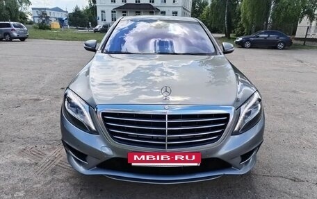 Mercedes-Benz S-Класс, 2014 год, 4 350 000 рублей, 5 фотография