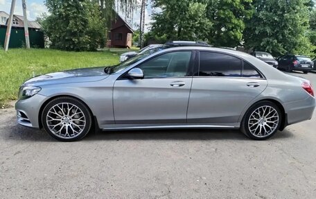Mercedes-Benz S-Класс, 2014 год, 4 350 000 рублей, 7 фотография