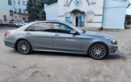 Mercedes-Benz S-Класс, 2014 год, 4 350 000 рублей, 11 фотография