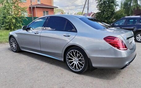 Mercedes-Benz S-Класс, 2014 год, 4 350 000 рублей, 8 фотография