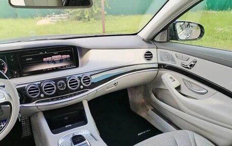 Mercedes-Benz S-Класс, 2014 год, 4 350 000 рублей, 19 фотография