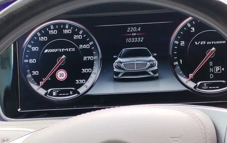 Mercedes-Benz S-Класс, 2014 год, 4 350 000 рублей, 16 фотография