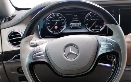 Mercedes-Benz S-Класс, 2014 год, 4 350 000 рублей, 14 фотография