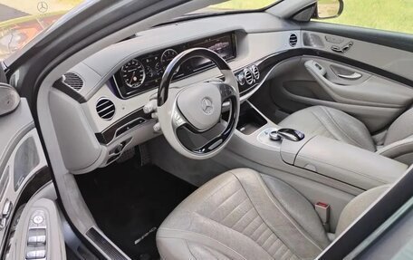 Mercedes-Benz S-Класс, 2014 год, 4 350 000 рублей, 17 фотография
