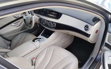 Mercedes-Benz S-Класс, 2014 год, 4 350 000 рублей, 18 фотография