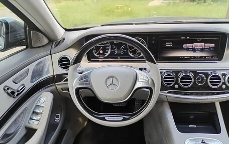 Mercedes-Benz S-Класс, 2014 год, 4 350 000 рублей, 15 фотография