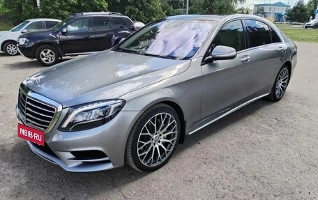 Mercedes-Benz S-Класс, 2014 год, 4 350 000 рублей, 6 фотография