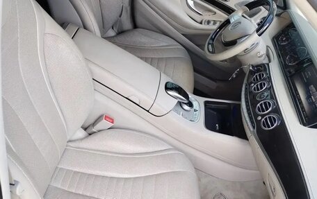Mercedes-Benz S-Класс, 2014 год, 4 350 000 рублей, 22 фотография