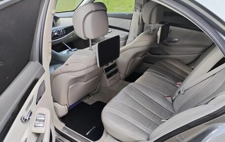 Mercedes-Benz S-Класс, 2014 год, 4 350 000 рублей, 23 фотография