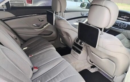 Mercedes-Benz S-Класс, 2014 год, 4 350 000 рублей, 26 фотография
