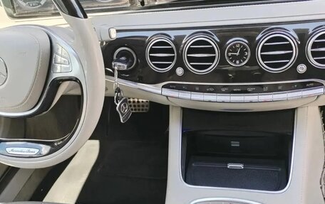 Mercedes-Benz S-Класс, 2014 год, 4 350 000 рублей, 24 фотография