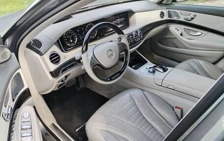 Mercedes-Benz S-Класс, 2014 год, 4 350 000 рублей, 25 фотография
