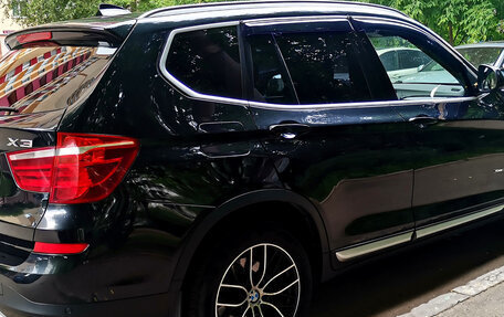 BMW X3, 2017 год, 2 955 000 рублей, 7 фотография