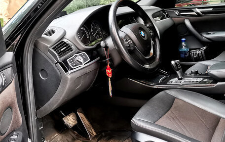 BMW X3, 2017 год, 2 955 000 рублей, 9 фотография