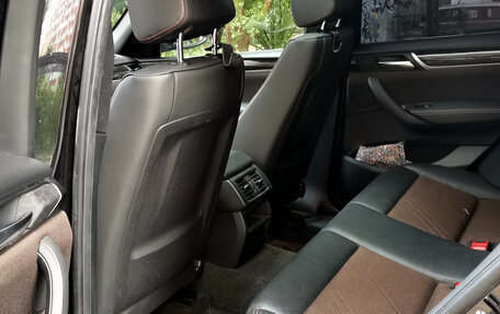 BMW X3, 2017 год, 2 955 000 рублей, 10 фотография
