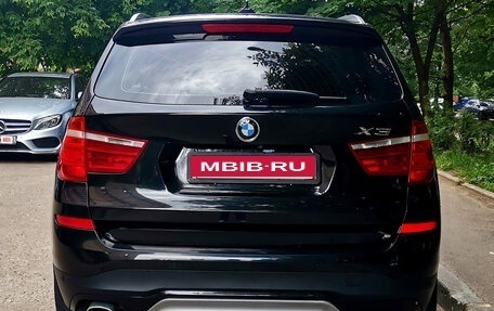 BMW X3, 2017 год, 2 955 000 рублей, 6 фотография