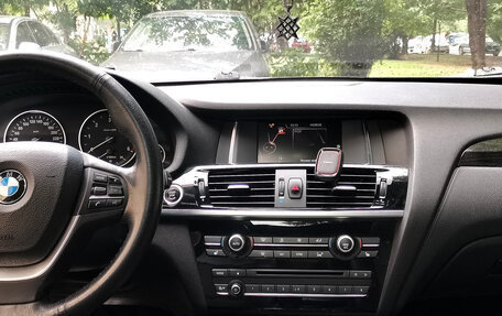 BMW X3, 2017 год, 2 955 000 рублей, 11 фотография