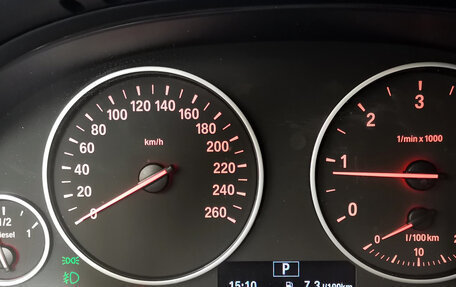 BMW X3, 2017 год, 2 955 000 рублей, 13 фотография