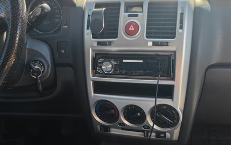 Hyundai Getz I рестайлинг, 2007 год, 299 000 рублей, 10 фотография