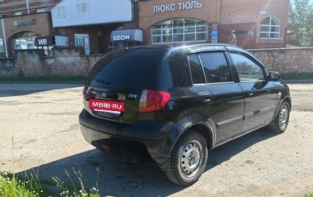 Hyundai Getz I рестайлинг, 2007 год, 299 000 рублей, 7 фотография