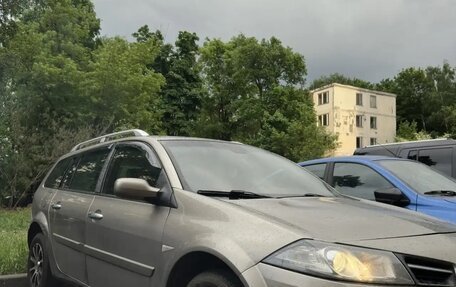 Renault Megane II, 2009 год, 480 000 рублей, 8 фотография