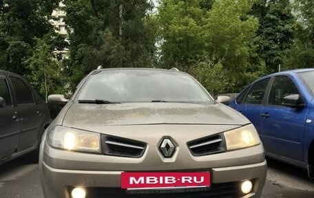 Renault Megane II, 2009 год, 480 000 рублей, 2 фотография
