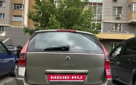 Renault Megane II, 2009 год, 480 000 рублей, 9 фотография