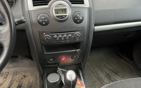 Renault Megane II, 2009 год, 480 000 рублей, 22 фотография