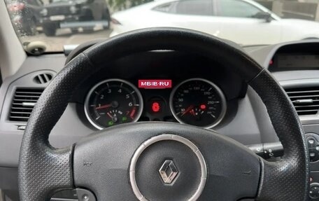 Renault Megane II, 2009 год, 480 000 рублей, 25 фотография