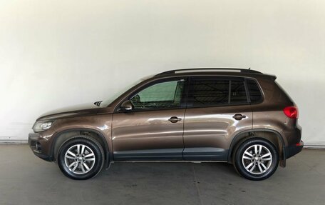 Volkswagen Tiguan I, 2014 год, 1 480 000 рублей, 4 фотография