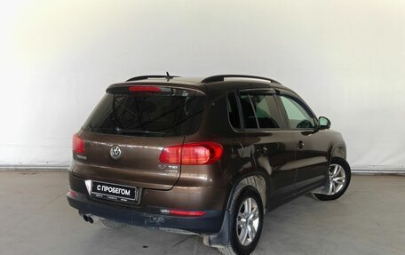 Volkswagen Tiguan I, 2014 год, 1 480 000 рублей, 5 фотография