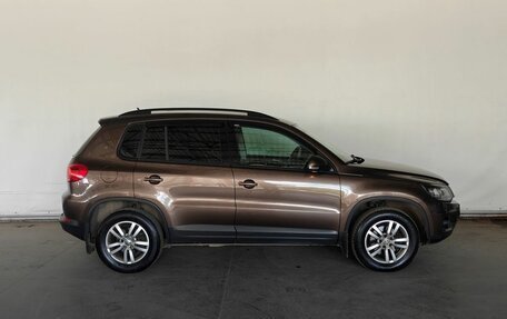 Volkswagen Tiguan I, 2014 год, 1 480 000 рублей, 8 фотография