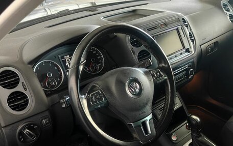Volkswagen Tiguan I, 2014 год, 1 480 000 рублей, 12 фотография