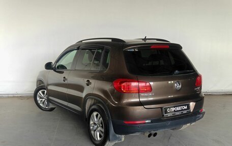 Volkswagen Tiguan I, 2014 год, 1 480 000 рублей, 7 фотография