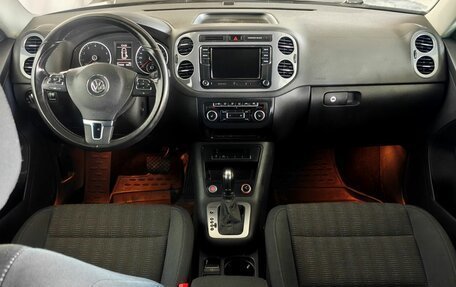 Volkswagen Tiguan I, 2014 год, 1 480 000 рублей, 9 фотография
