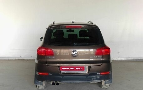 Volkswagen Tiguan I, 2014 год, 1 480 000 рублей, 6 фотография