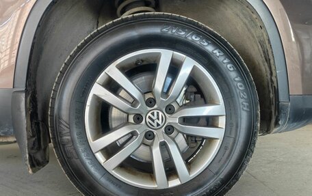 Volkswagen Tiguan I, 2014 год, 1 480 000 рублей, 18 фотография